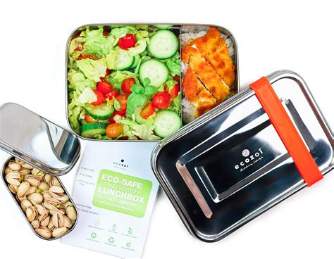 microwavable stainless steel lunch box|microwavable lunch containers with dividers.